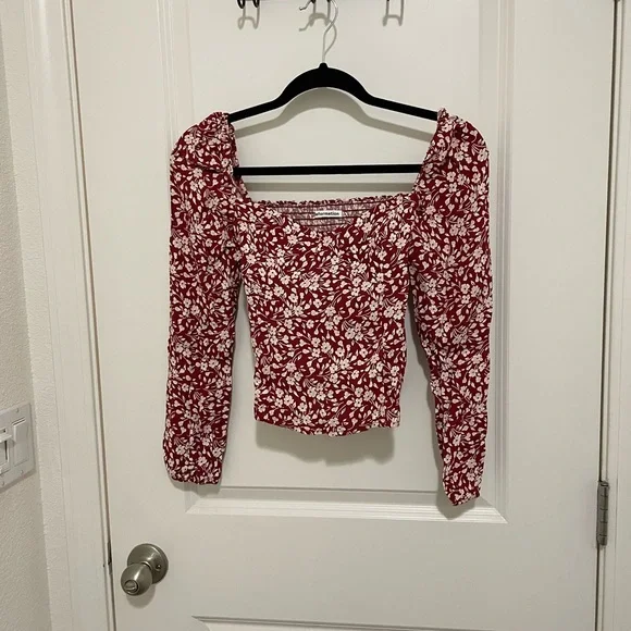 Reformation Reign Top Flower Girl - Picture 4 of 6